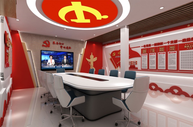 新豪黨建室及企業(yè)文化建設