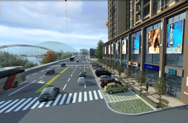 新南明珠三維動(dòng)畫廣告片制作